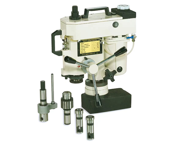 汾西县磁性钻孔攻牙机